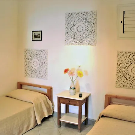 Holiday home Ginestra Sulla Di *