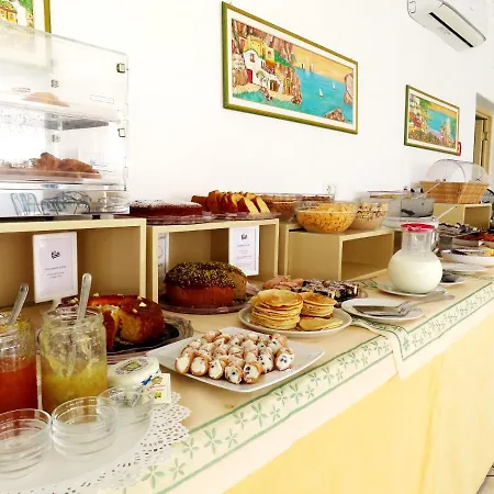 Ginestra Sulla Di Holiday home *