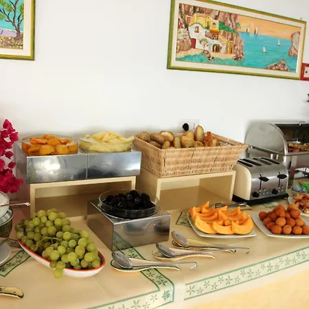 Ginestra Sulla Di Stromboli