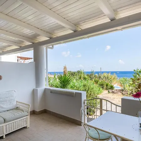 Ginestra Sulla Di Holiday home Stromboli