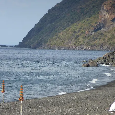 Ginestra Sulla Di Holiday home Stromboli
