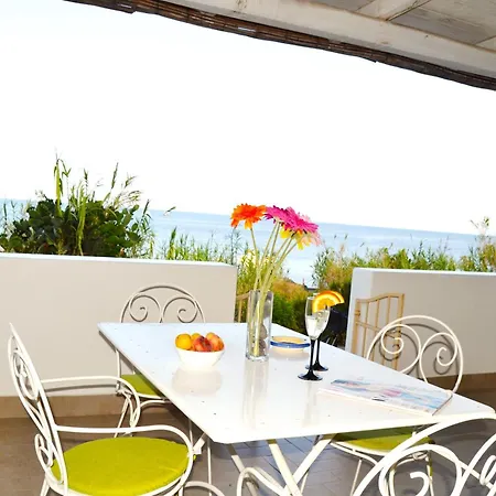 Ginestra Sulla Di Holiday home *