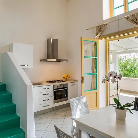 Holiday home Ginestra Sulla Di *