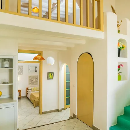 Holiday home Ginestra Sulla Di *