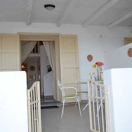 Holiday home Ginestra Sulla Di Stromboli