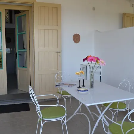 Holiday home Ginestra Sulla Di *