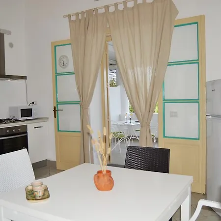 Holiday home Ginestra Sulla Di *