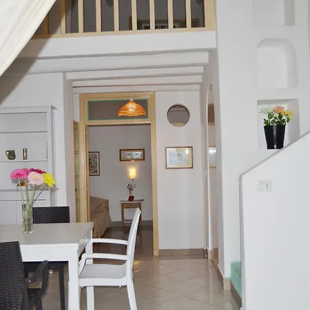 Holiday home Ginestra Sulla Di *