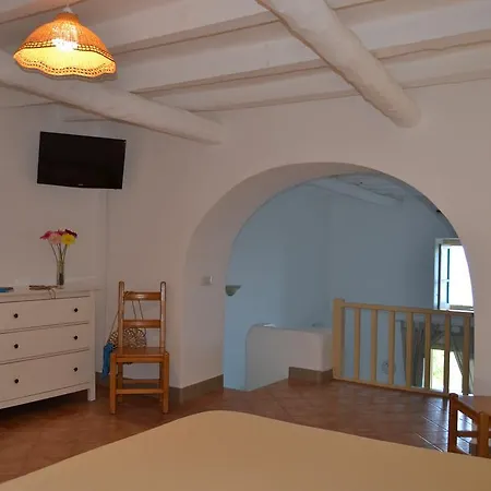 Holiday home Ginestra Sulla Di *